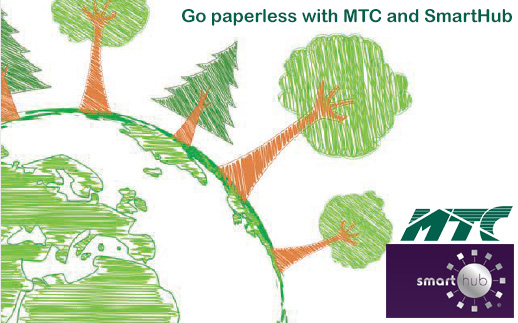 19-7-blog-feature-3 Illustration promoting paperless billing with MTC and SmartHub.